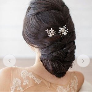 Brides & hairpins AURORA PIN SET, bridal hair pin